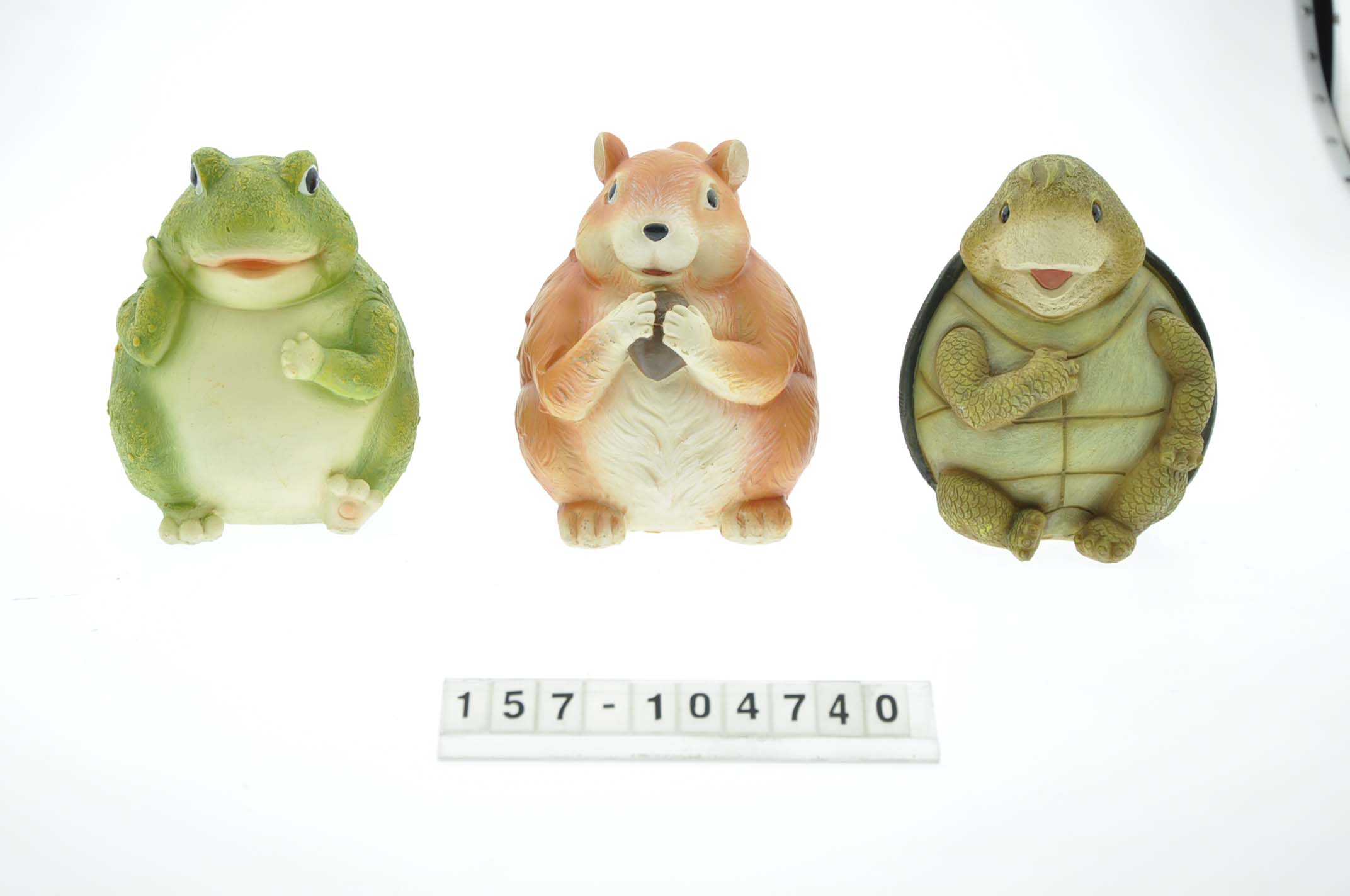 Polyresin figurine