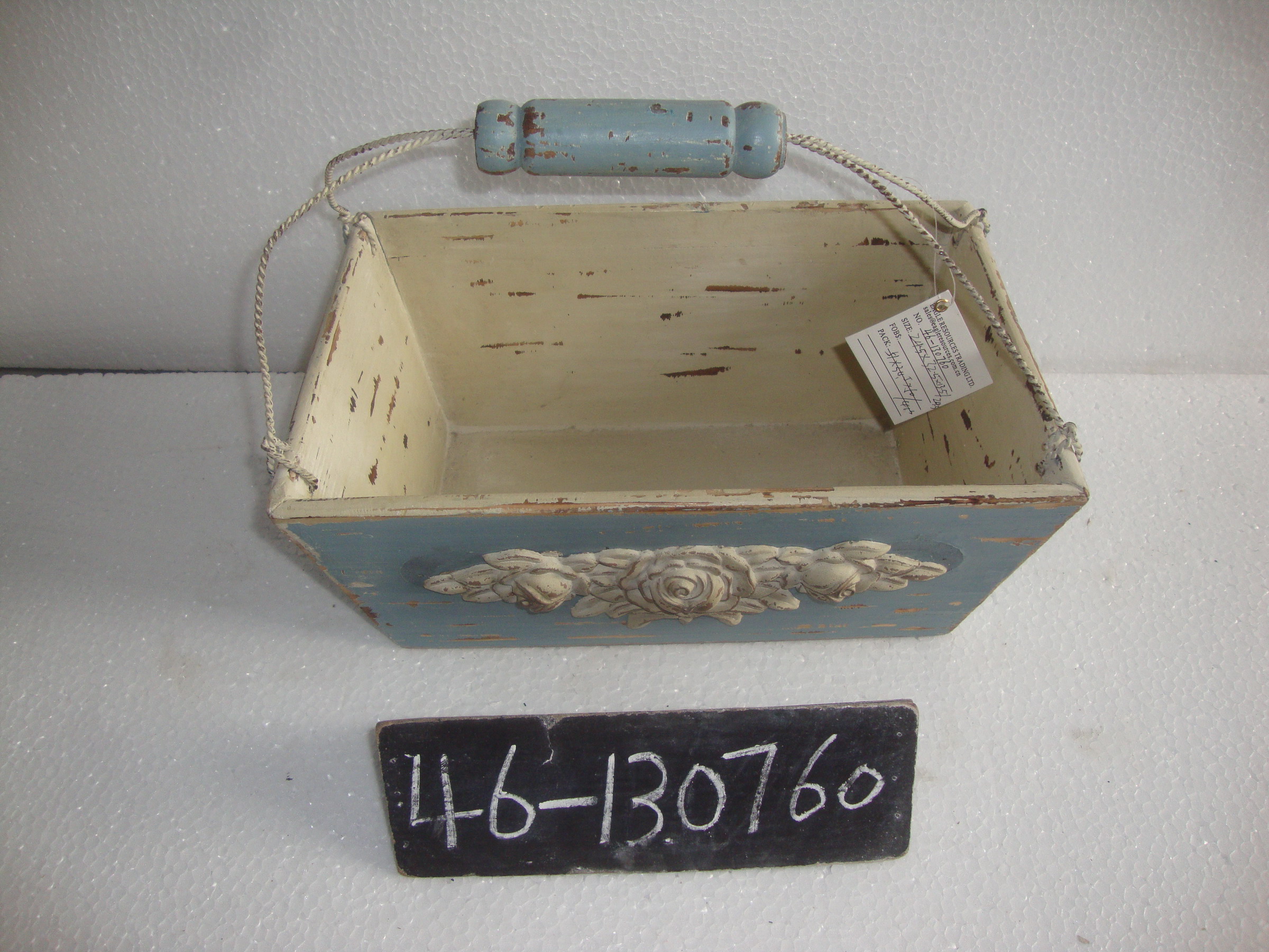 Wooden item